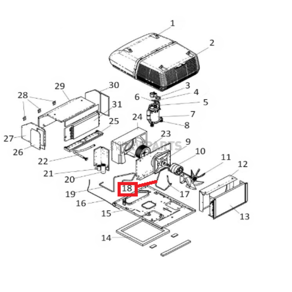 Rv Rooftop Ac Unit Condensation Seller Arizonawaterworks
